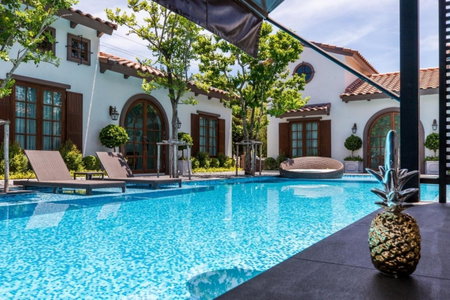 Villa Seville, Hua Hin, Thailand