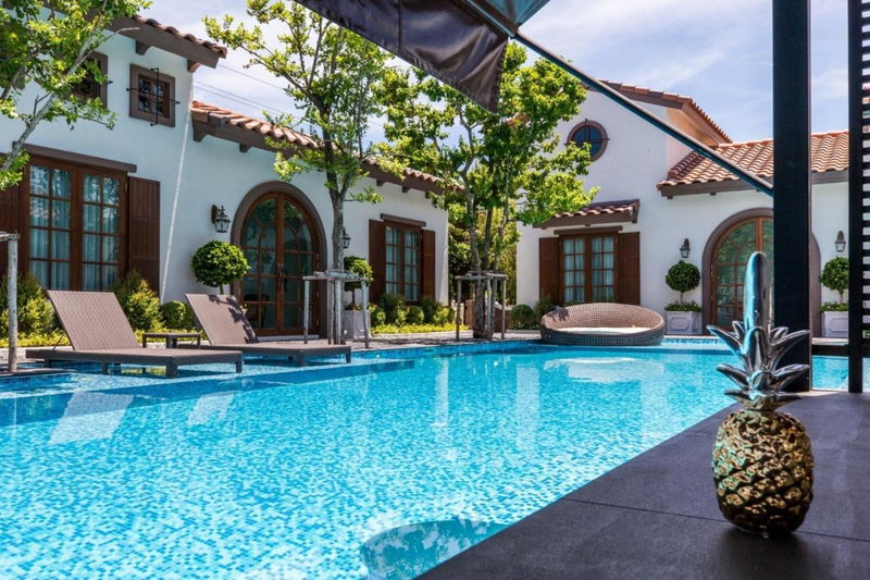 Villa Seville, Hua Hin, Thailand