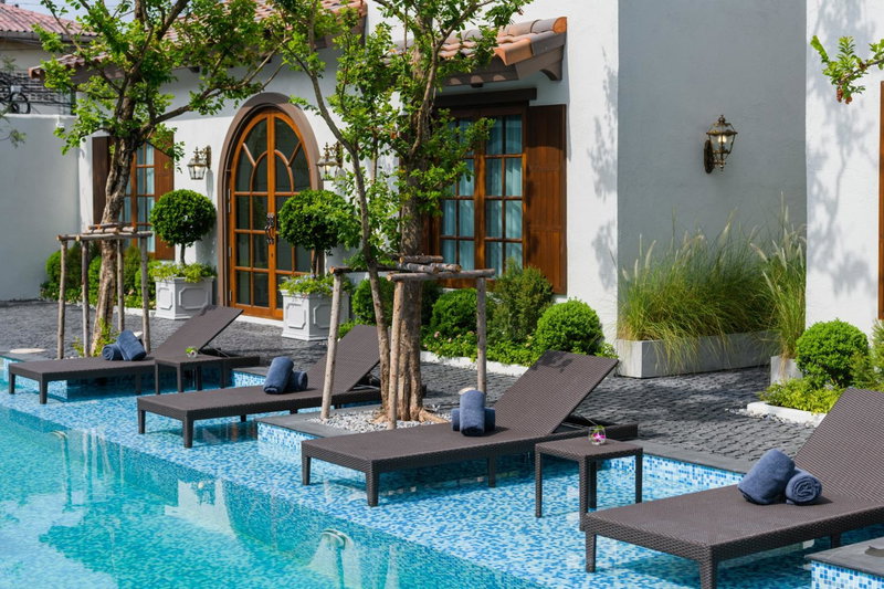 Villa Seville, Hua Hin, Thailand