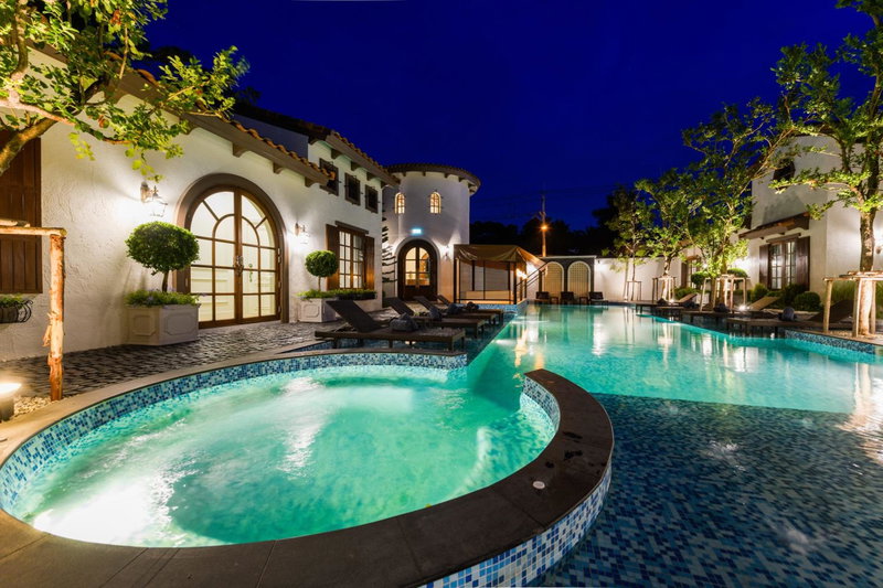 Villa Seville, Hua Hin, Thailand