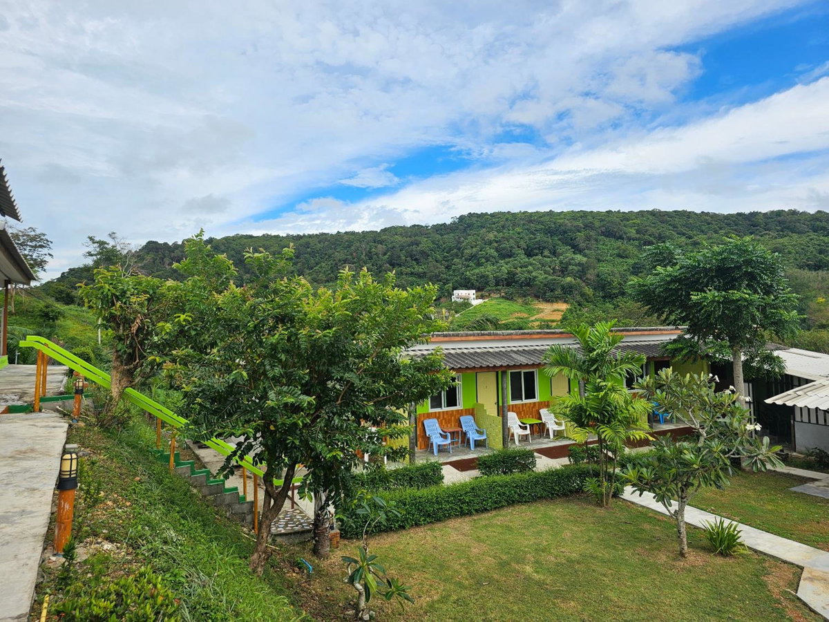 Cottage Hill at Lanta, Thailand