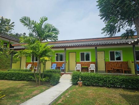 Cottage Hill at Lanta, Ko Lanta, Thailand