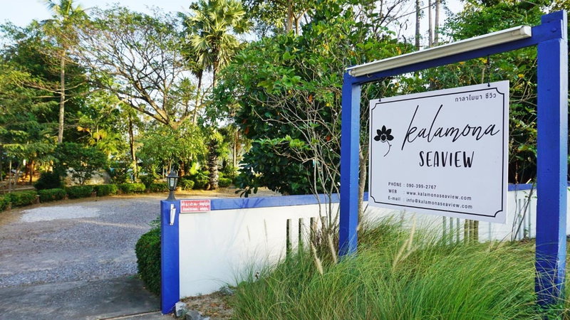 Kalamona Seaview, Ban Mai, Thailand
