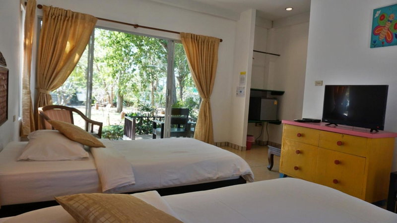 Kalamona Seaview, Ban Mai, Thailand