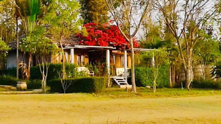 Vimarnkiri Resort, Pai, Thailand