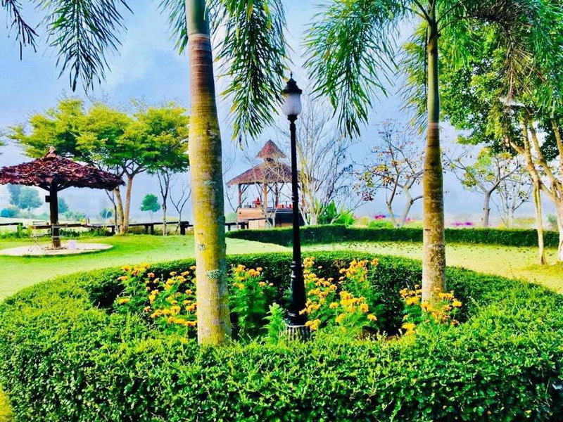 Vimarnkiri Resort, Pai, Thailand