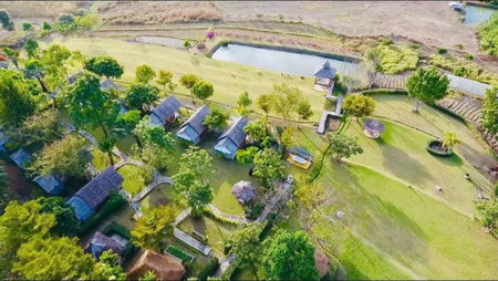 Vimarnkiri Resort, Pai, Thailand