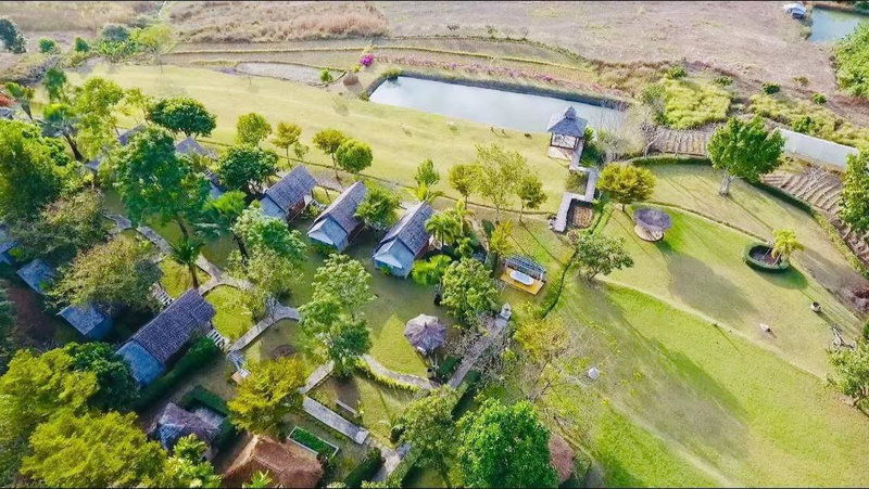 Vimarnkiri Resort, Pai, Thailand