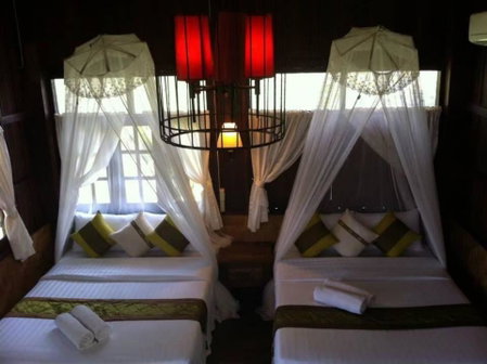 Vimarnkiri Resort, Pai, Thailand