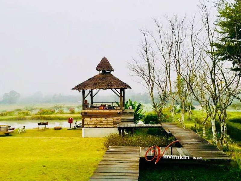 Vimarnkiri Resort, Pai, Thailand