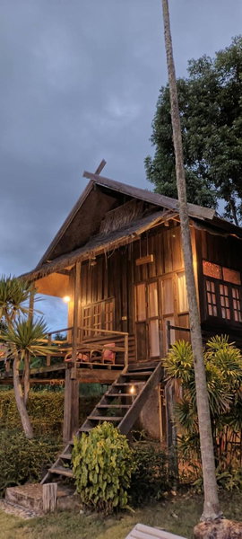 Vimarnkiri Resort, Pai, Thailand