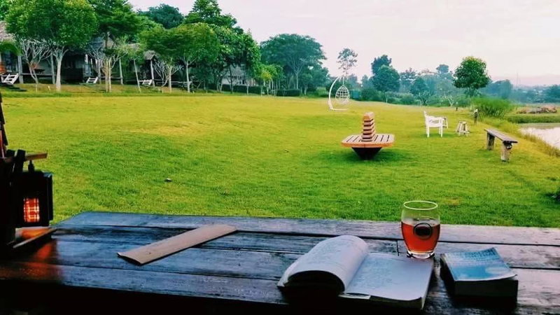 Vimarnkiri Resort, Pai, Thailand