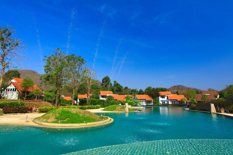 Belle Villa Resort, Khao Yai, Mu Si, Thailand
