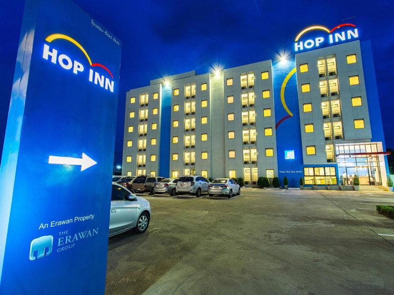 HOP INN Buriram, Buriram, Thailand
