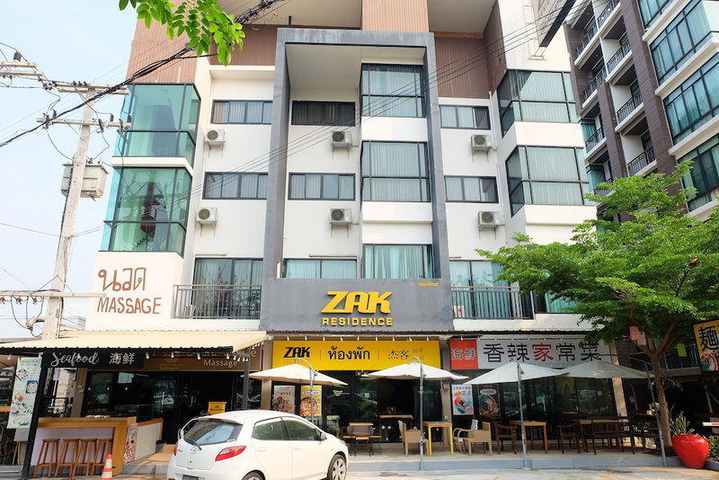 Zak Residence, Chiang Mai, Thailand