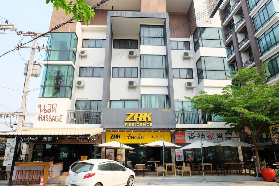 Zak Residence, Chiang Mai, Thailand