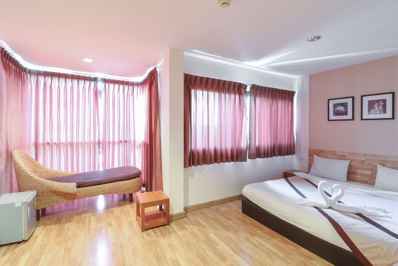 Zak Residence, Chiang Mai, Thailand