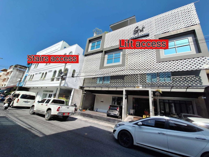 Get GuestHouse 2 ( Sangsri soi 4), Hat Yai, Thailand