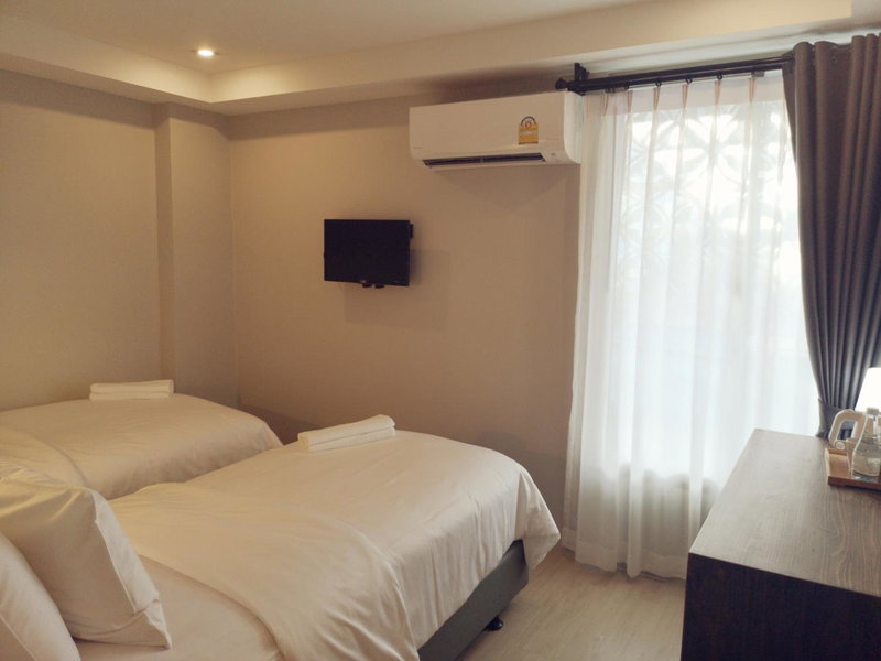 Get GuestHouse 2 ( Sangsri soi 4), Hat Yai, Thailand