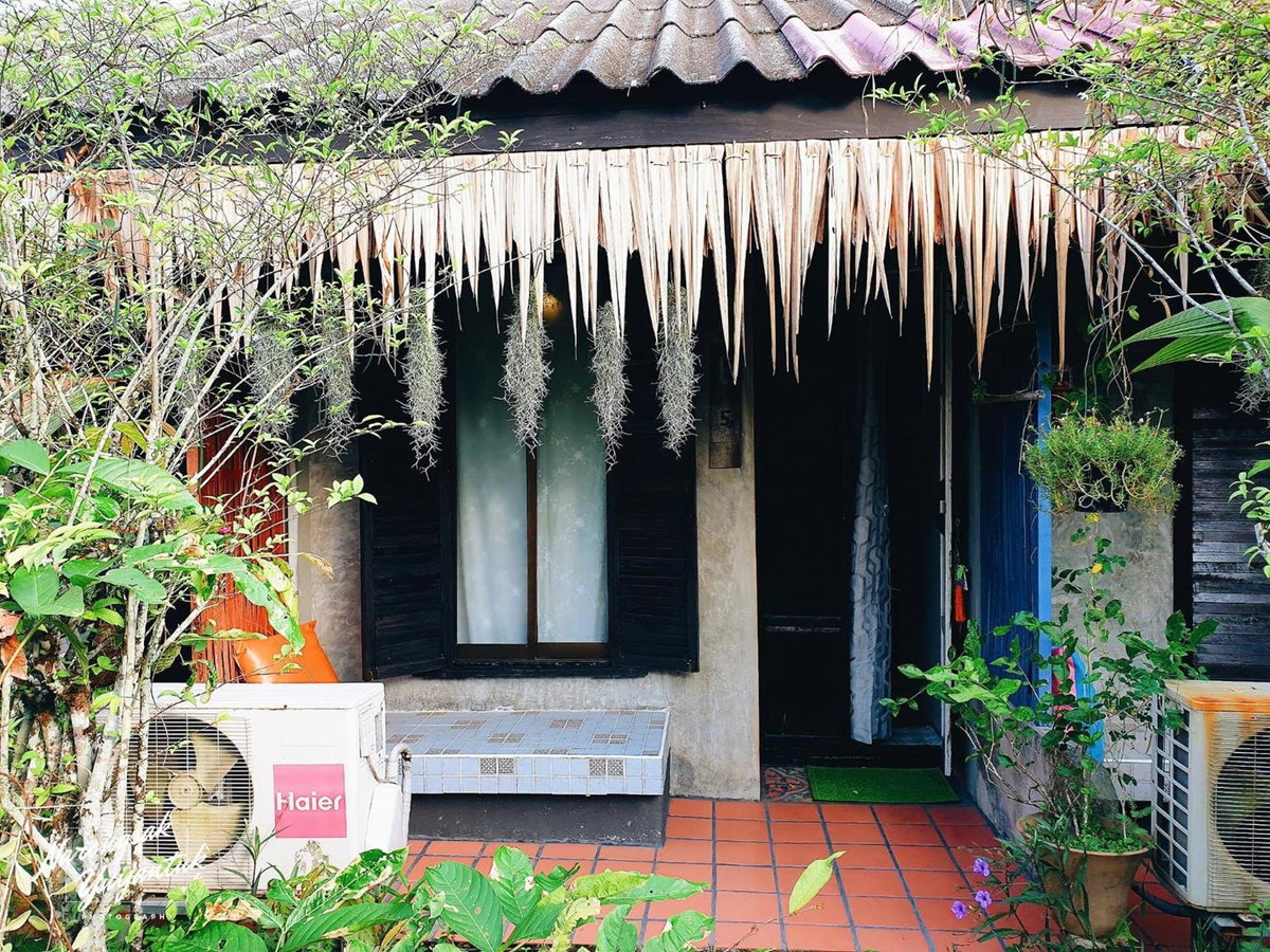 Artist's Place Trat, Thailand