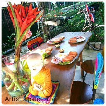 Artist's Place Trat, Trat, Thailand