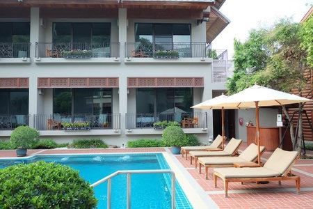 Plakan Resort, Kanchanaburi, Thailand