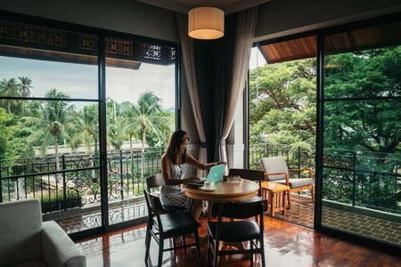Plakan Resort, Kanchanaburi, Thailand