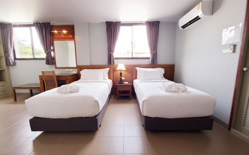 Plakan Resort, Kanchanaburi, Thailand