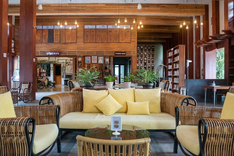 Plakan Resort, Kanchanaburi, Thailand