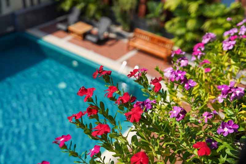 Plakan Resort, Kanchanaburi, Thailand