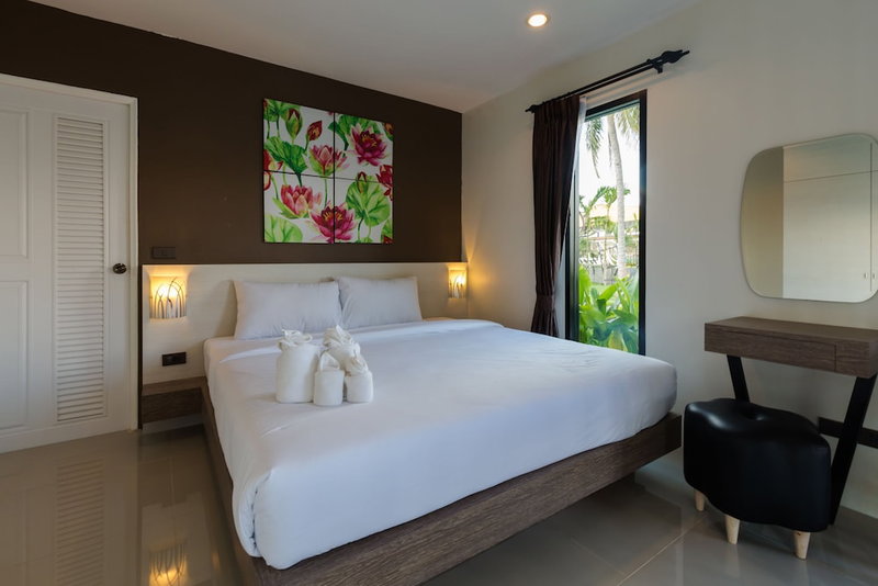 Bua Tara Resort, Pattaya, Thailand