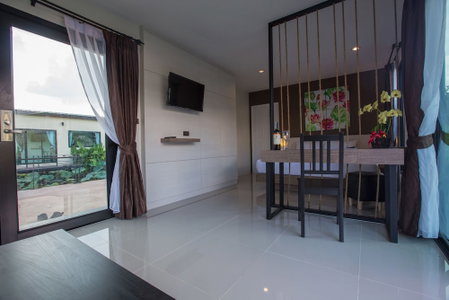 Bua Tara Resort, Pattaya, Thailand
