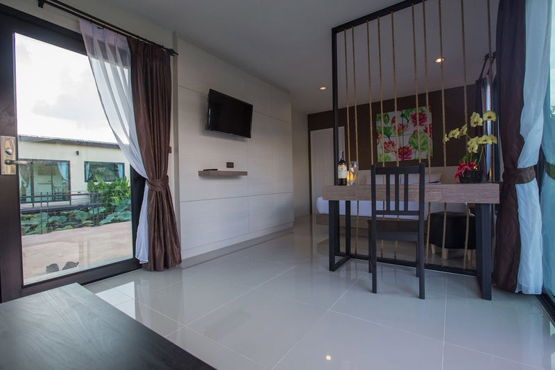 Bua Tara Resort, Pattaya, Thailand