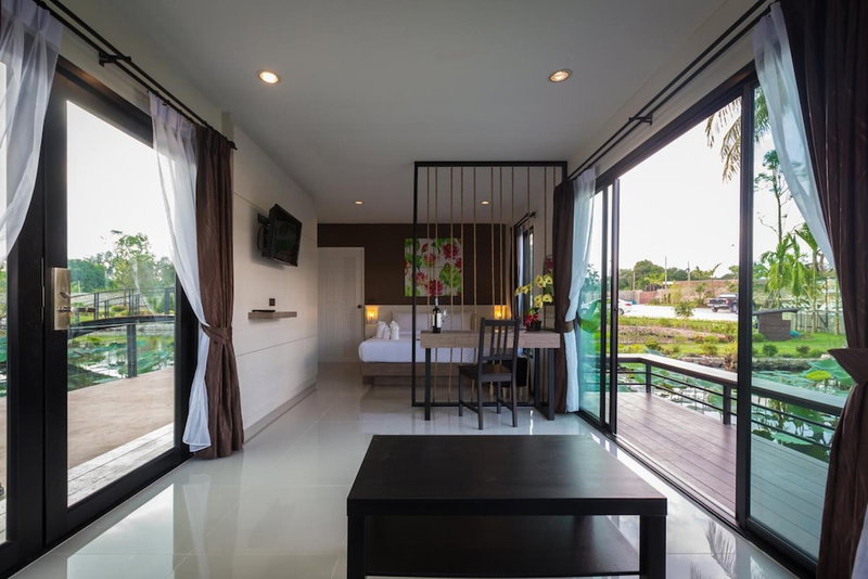 Bua Tara Resort, Pattaya, Thailand