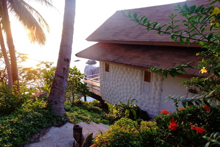 Koh Tao Hillside Resort, Koh Tao, Thailand