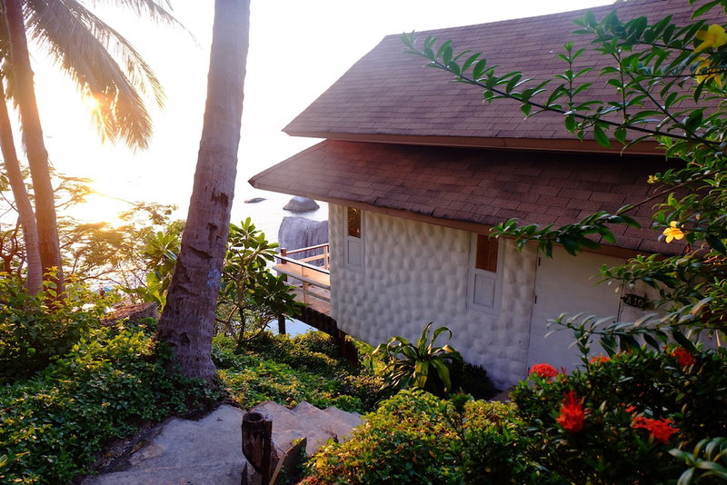 Koh Tao Hillside Resort, Koh Tao, Thailand