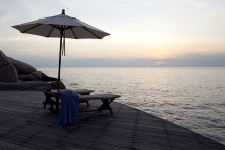 Koh Tao Hillside Resort, Koh Tao, Thailand