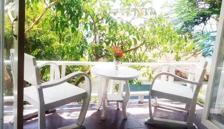 Koh Tao Hillside Resort, Koh Tao, Thailand