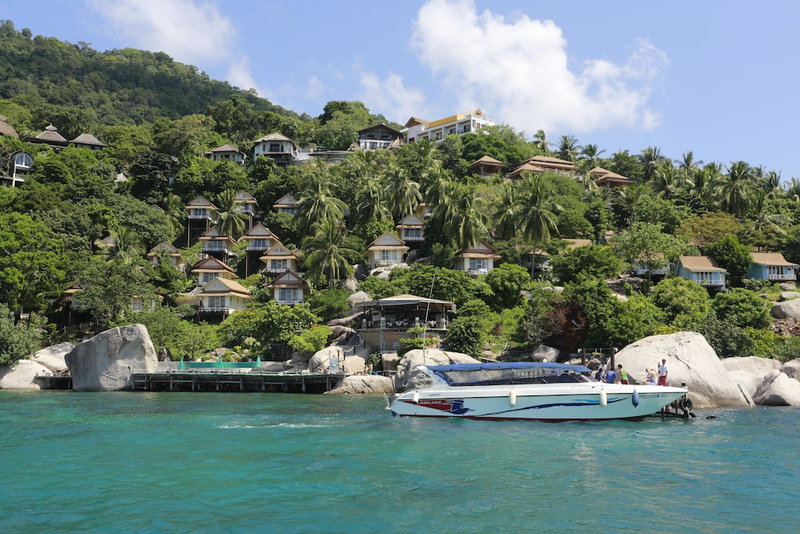 Koh Tao Hillside Resort, Koh Tao, Thailand