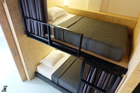 Hugger Hostel, Phuket Town, Thailand