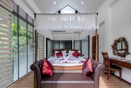 Mira Residence and Resort, Chiang Mai, Thailand