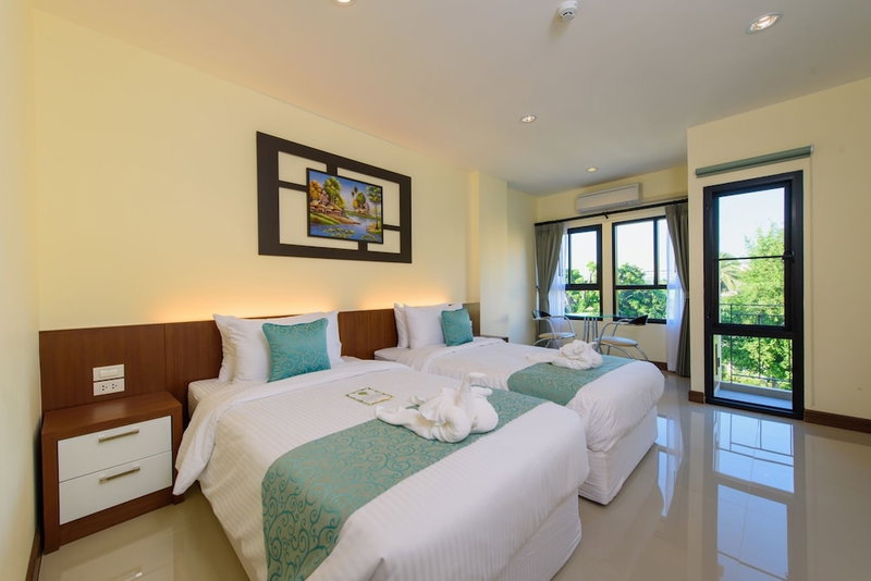 Mira Residence and Resort, Chiang Mai, Thailand
