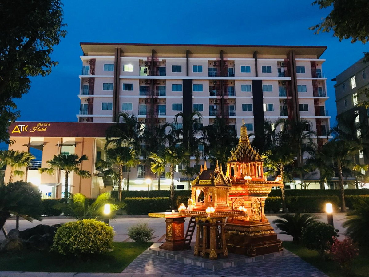 ATK Garden Hills, Thailand