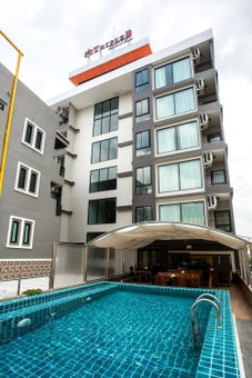 Triple B Boutique Residence, Si Racha, Thailand