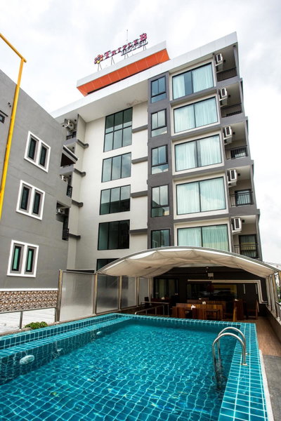 Triple B Boutique Residence, Si Racha, Thailand
