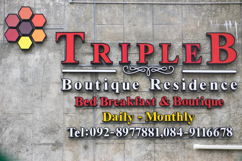Triple B Boutique Residence, Si Racha, Thailand