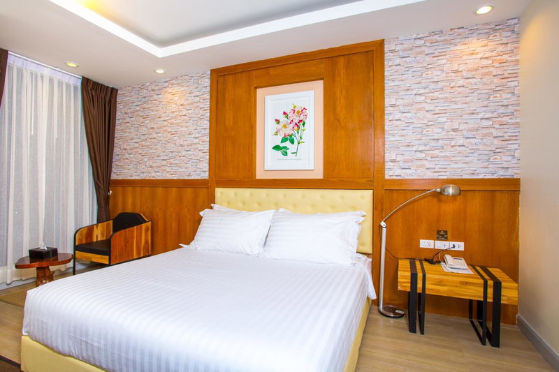 Triple B Boutique Residence, Si Racha, Thailand