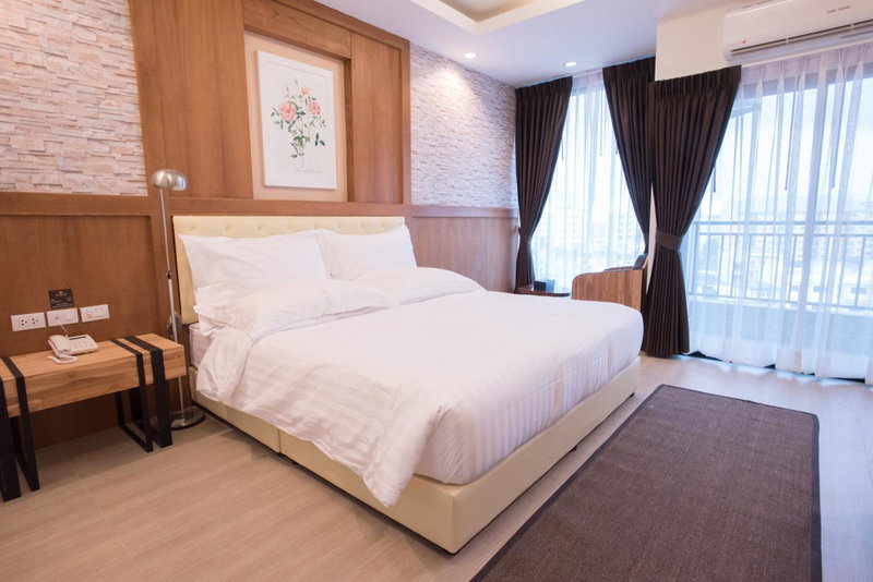 Triple B Boutique Residence, Si Racha, Thailand