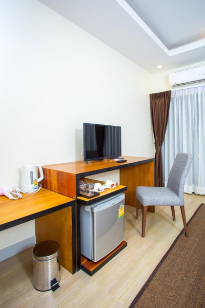 Triple B Boutique Residence, Si Racha, Thailand