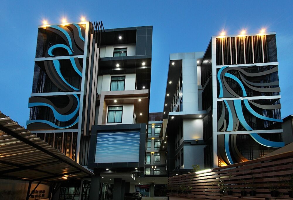 Thanburi Hotel, Thailand